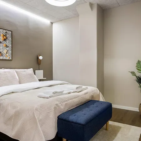 Appartamento 4-person Midtown W Easy Access *