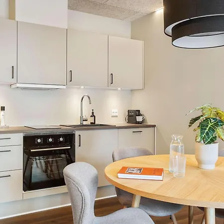 Appartamento 4-person Midtown W Easy Access