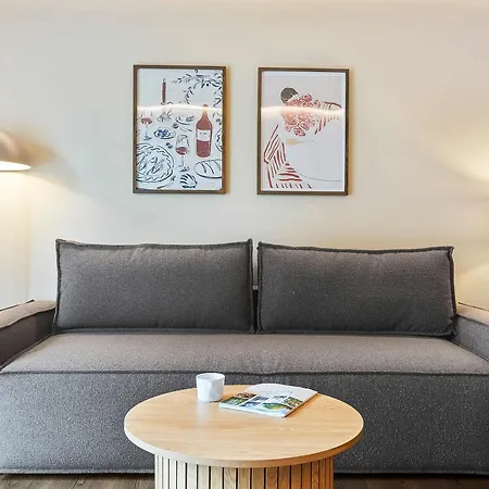 4-person Midtown W Easy Access Appartamento Århus