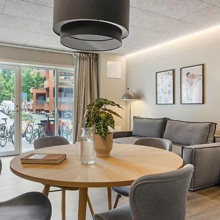 4-person Midtown W Easy Access Appartamento