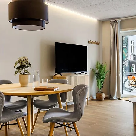 Appartamento 4-person Midtown W Easy Access