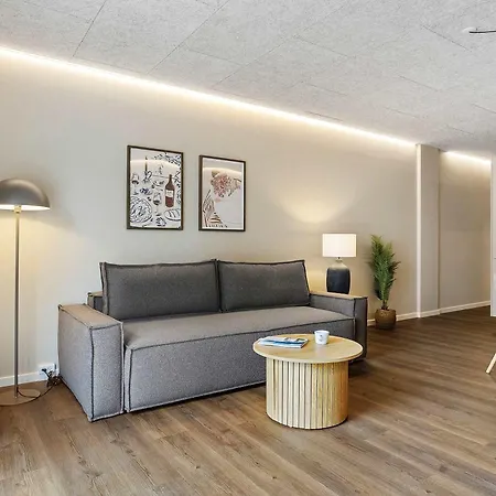 Appartamento 4-person Midtown W Easy Access