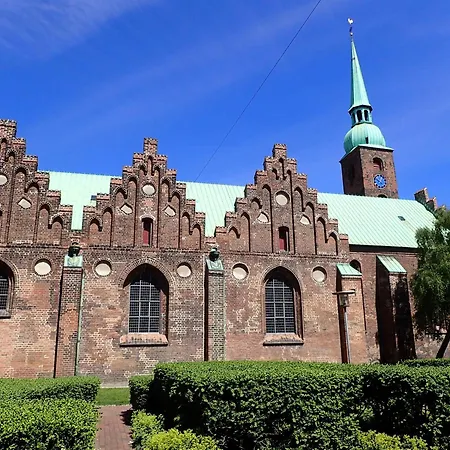 4-person Midtown W Easy Access Århus