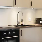 4-person Midtown W Easy Access Apartament Århus
