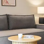 Apartament 4-person Midtown W Easy Access *