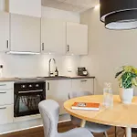 Appartamento 4-person Midtown W Easy Access