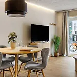 Appartamento 4-person Midtown W Easy Access