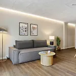 Apartament 4-person Midtown W Easy Access