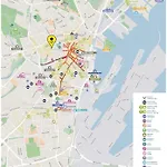 4-person Midtown W Easy Access Apartament