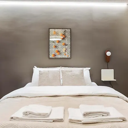 4-person Midtown W Easy Access Διαμέρισμα Århus