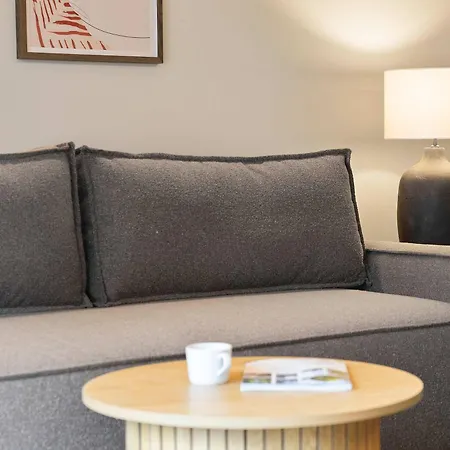 Διαμέρισμα 4-person Midtown W Easy Access *