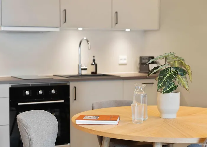 Appartement Midtown Århus