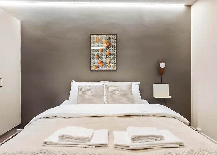 Midtown Appartamento Århus