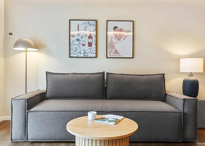 Midtown Appartement Århus