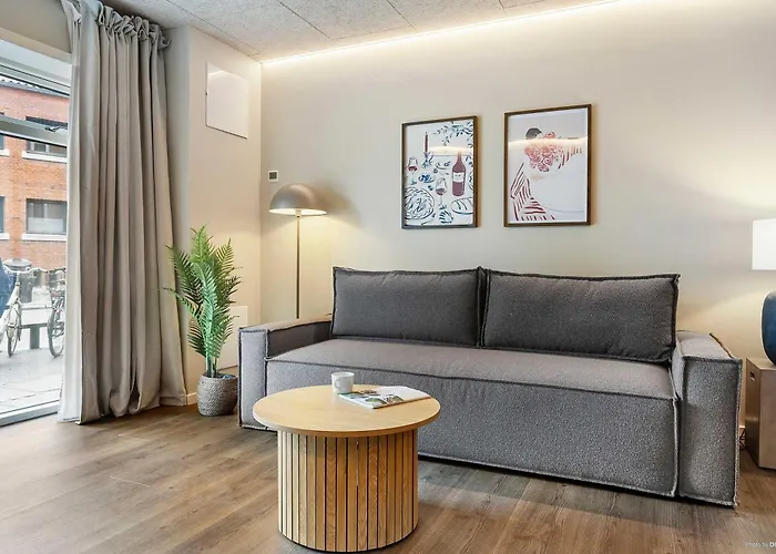 Midtown Appartement *